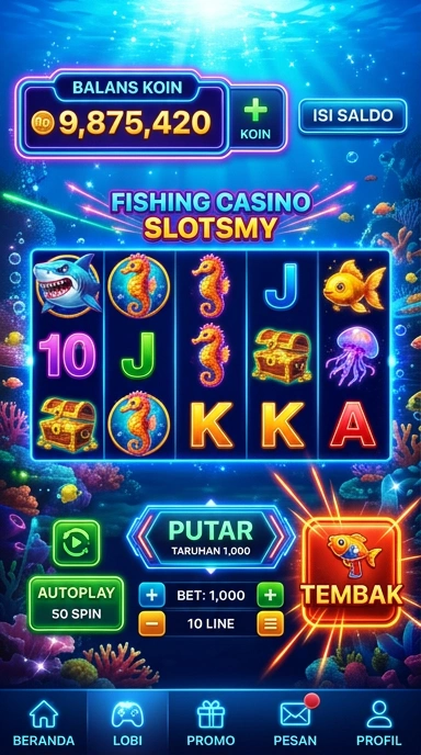 Halaman unduhan aplikasi di slotsmy dengan informasi lengkap.